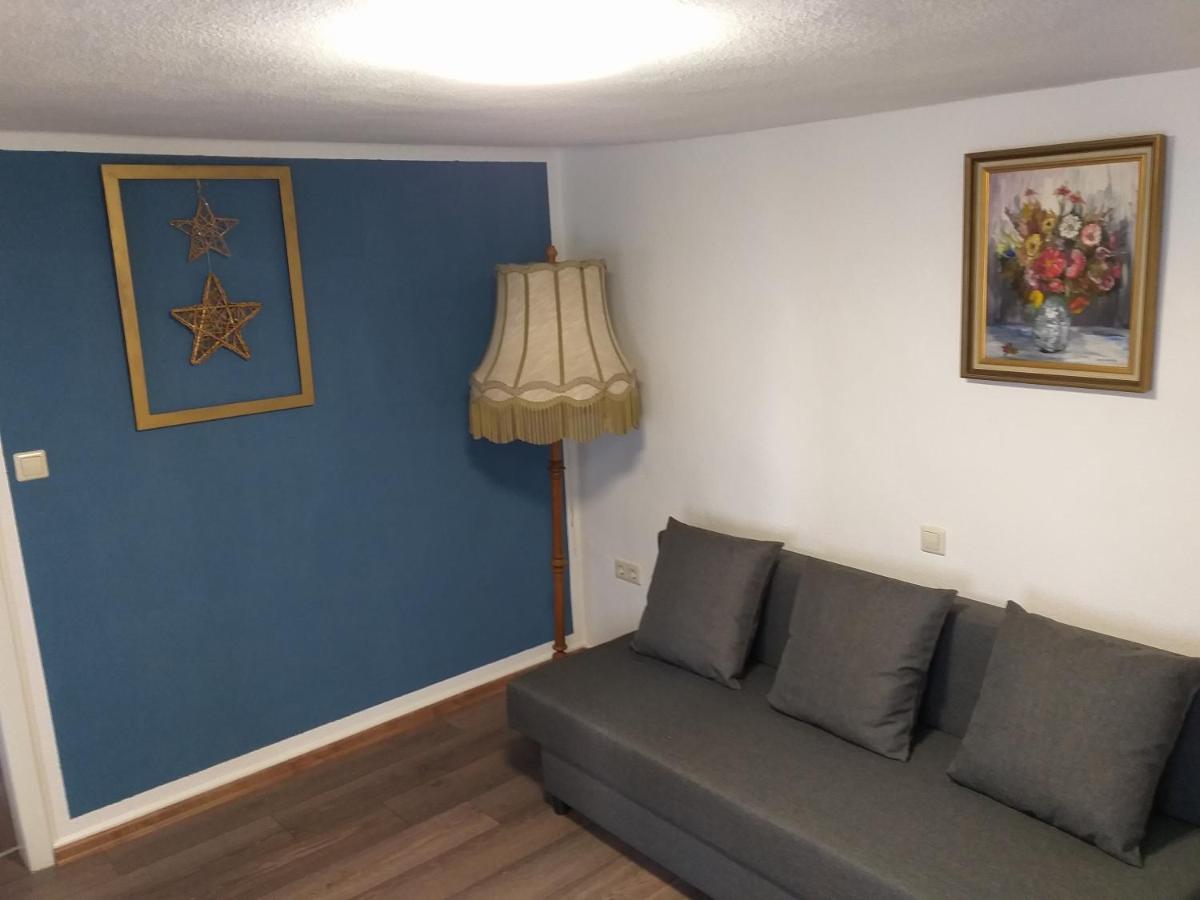 Haus Engelskrug 森海姆 外观 照片