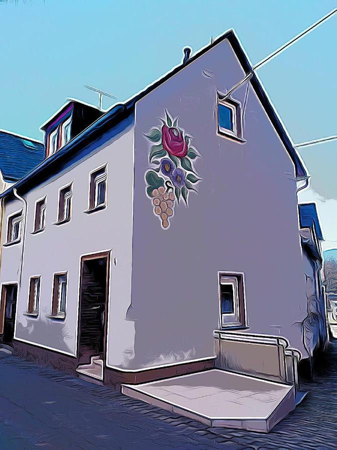 Haus Engelskrug 森海姆 外观 照片