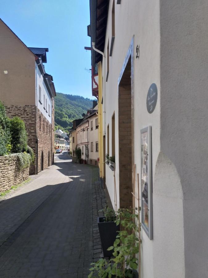 Haus Engelskrug 森海姆 外观 照片